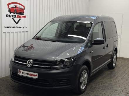 Volkswagen - Caddy