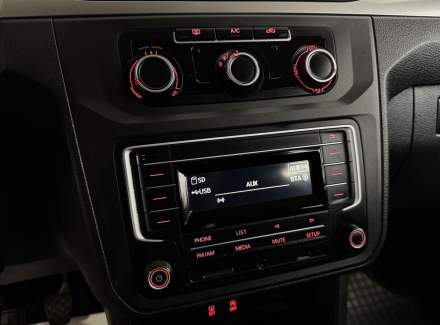 Volkswagen - Caddy