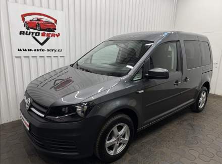 Volkswagen - Caddy
