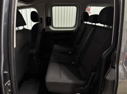 Volkswagen - Caddy