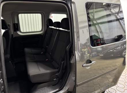 Volkswagen - Caddy