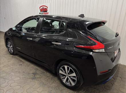 Nissan - Leaf