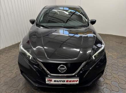Nissan - Leaf