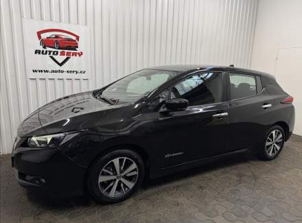 Nissan - Leaf