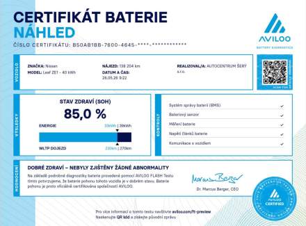 Nissan - Leaf