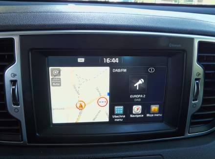 Kia - Sportage
