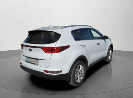 Kia - Sportage