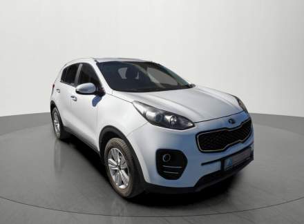 Kia - Sportage