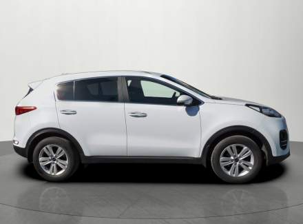 Kia - Sportage