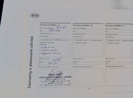 Kia - Sportage