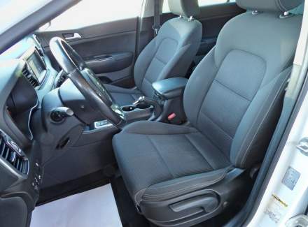 Kia - Sportage