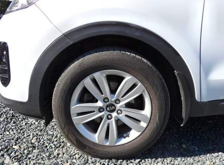 Kia - Sportage