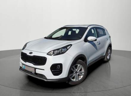 Kia - Sportage