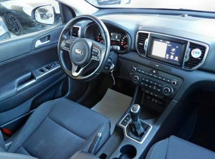 Kia - Sportage