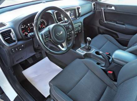 Kia - Sportage