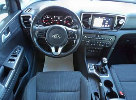 Kia - Sportage