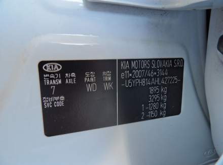 Kia - Sportage