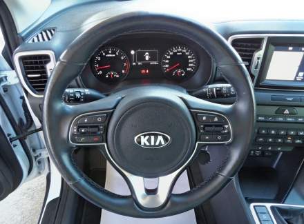 Kia - Sportage