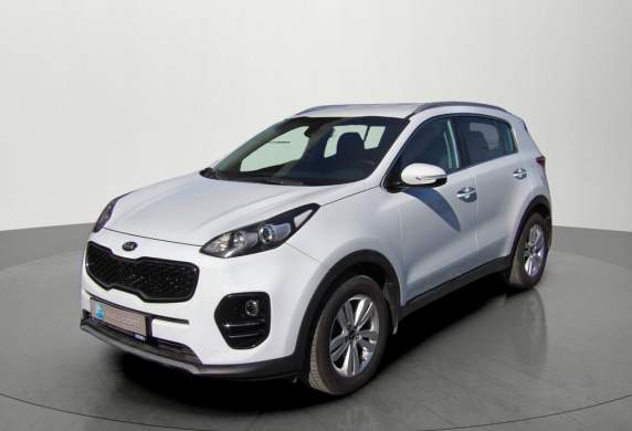 Kia - Sportage