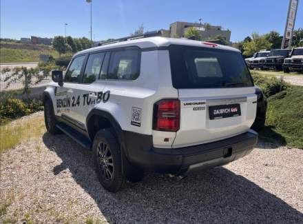 Toyota - Land Cruiser