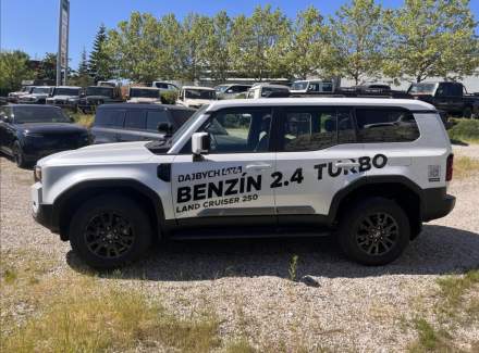 Toyota - Land Cruiser