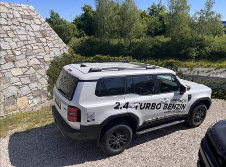 Toyota - Land Cruiser