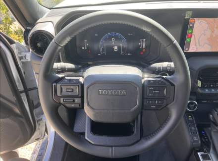 Toyota - Land Cruiser
