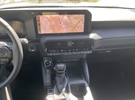 Toyota - Land Cruiser