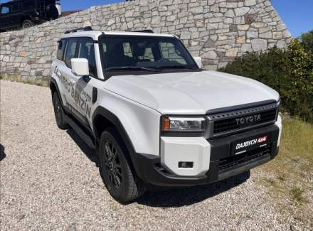 Toyota - Land Cruiser