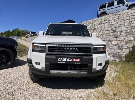 Toyota - Land Cruiser