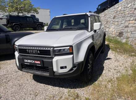 Toyota - Land Cruiser