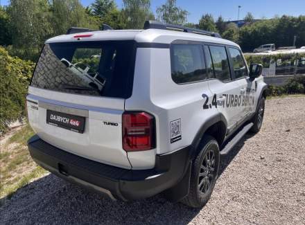 Toyota - Land Cruiser