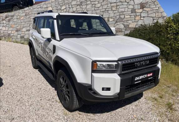 Toyota - Land Cruiser