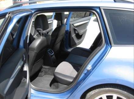 Škoda - Octavia