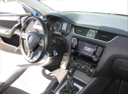 Škoda - Octavia