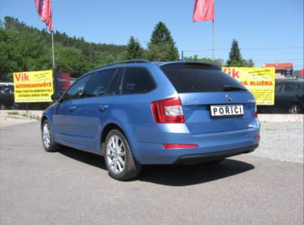 Škoda - Octavia