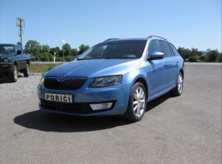 Škoda - Octavia