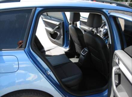 Škoda - Octavia