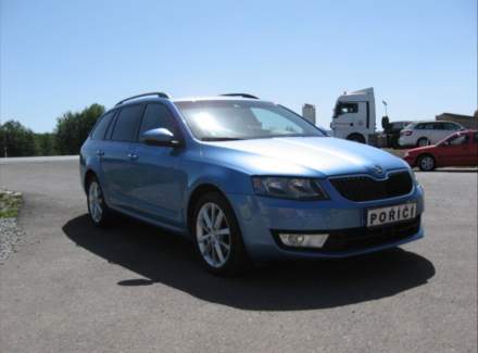 Škoda - Octavia
