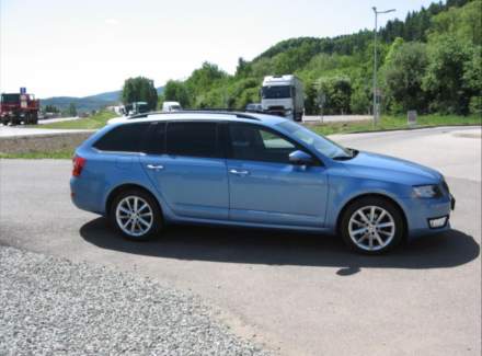 Škoda - Octavia