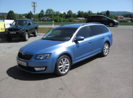 Škoda - Octavia