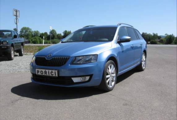 Škoda - Octavia