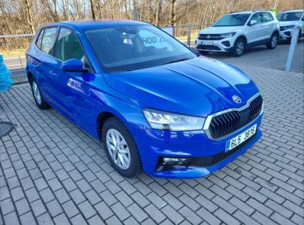 Škoda - Fabia