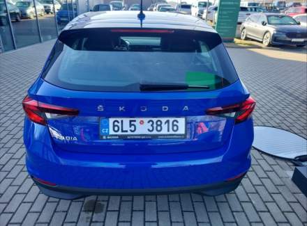 Škoda - Fabia
