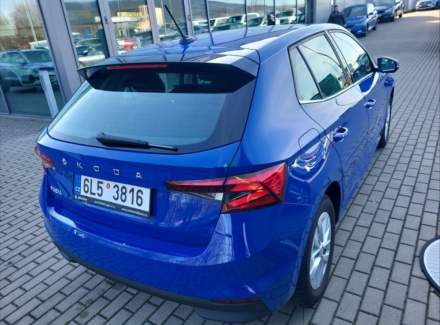 Škoda - Fabia