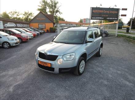 Škoda - Yeti