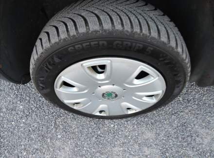 Škoda - Yeti