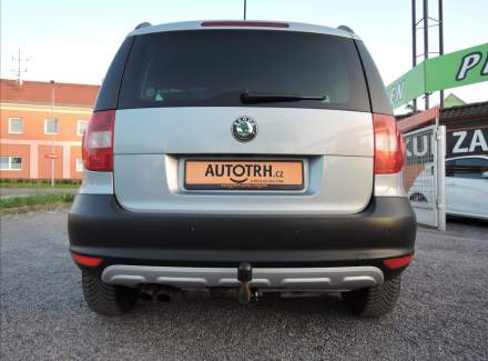 Škoda - Yeti