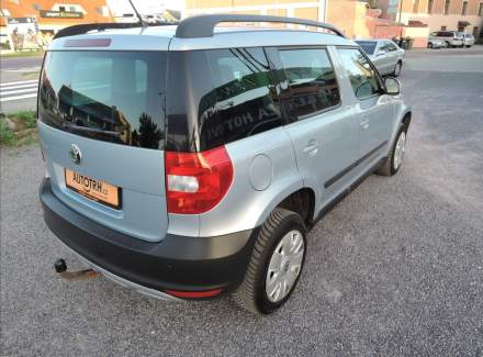 Škoda - Yeti