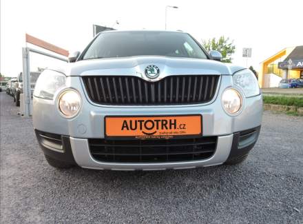 Škoda - Yeti